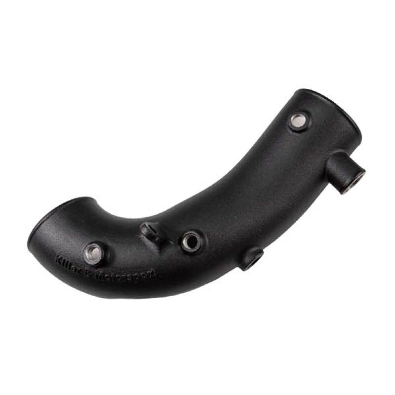 Killer B EJ Cast Aluminum Turbo Inlet (KBM to OEM Coupler) - Speed Density - awdtuningtx