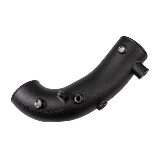 Killer B EJ Cast Aluminum Turbo Inlet (KBM to OEM Coupler) - Speed Density - awdtuningtx