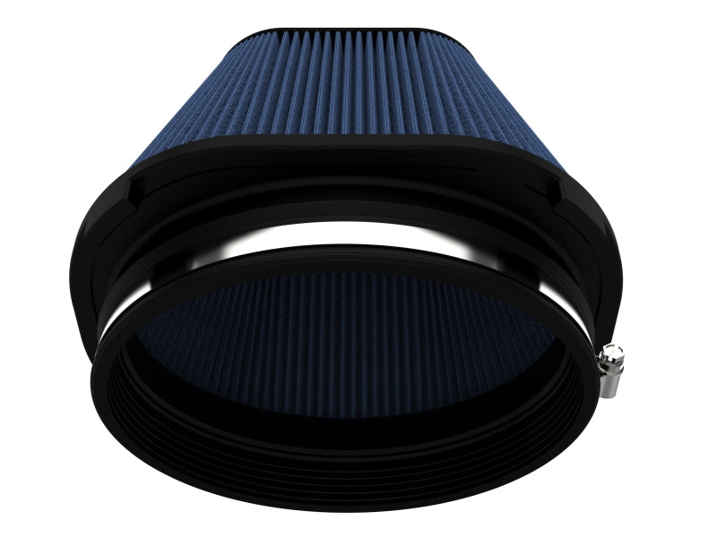 aFe MagnumFLOW Pro-5 R Air Filter (5-1/2x7-1/2)F x (9x7)B x (5-3/4x3-3/4)T x 7-1/2H - awdtuningtx