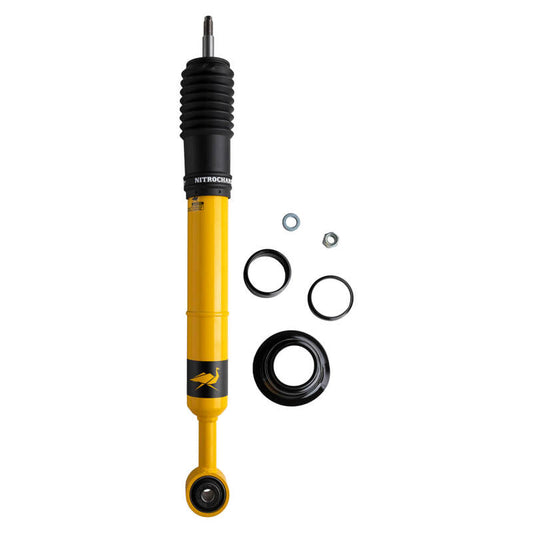 ARB / OME Nitrocharger Plus Strut Toyota Land Cruiser 200 Series - Front - awdtuningtx