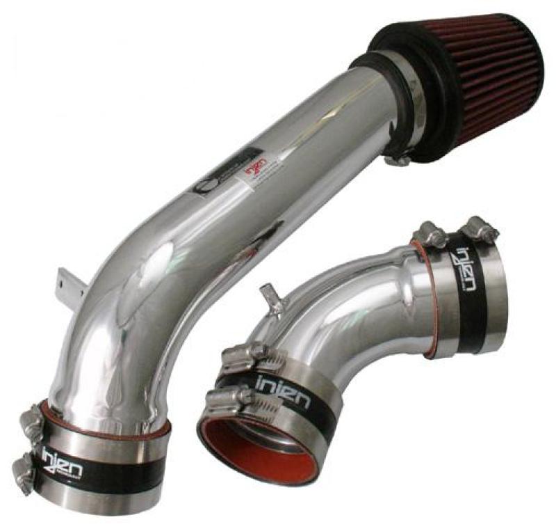 Injen 99-00 323 E46 2.5L  99-00 328 E46 2.8L 2001 325 2.5L Polished Cold Air Intake - awdtuningtx