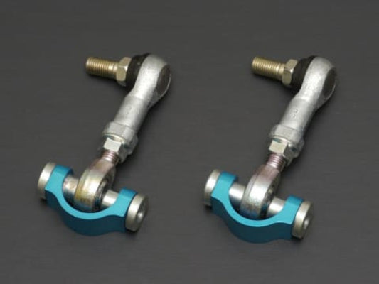 Cusco Sway Bar End Link Set Rear Pillow Ball Rod End Adjustable (73-87mm) 08+ Subaru Impreza WRX/STI - awdtuningtx