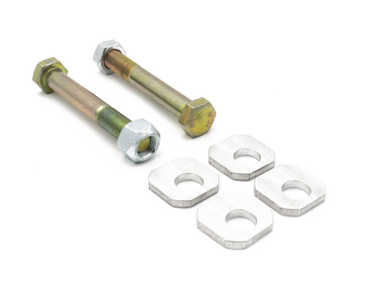 SPL Parts 06-13 BMW 3 Series (E9X) Camber Eccentric Lockout Kit - awdtuningtx