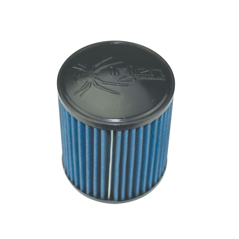 Injen AMSOIL Replacement Nanofiber Dry Air FIlter 2.75 Flange Diameter/ 4.5 Base/ 5.5 Tall/ 50 Pleat - awdtuningtx