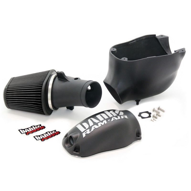 Banks Power 08-10 Ford 6.4L Ram-Air Intake System - Dry Filter - awdtuningtx