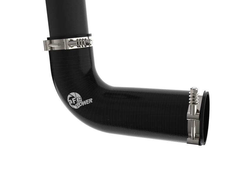 aFe Bladerunner Intercooler 3in Inlet/Outlet Tube 08-10 Ford Diesel Trucks V8 6.4L (td) - awdtuningtx
