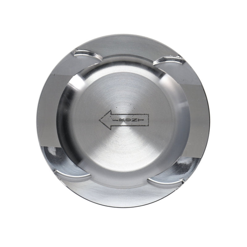 Manley BMW N54B30 32cc Platinum Series Dish Extreme Duty Piston Set - awdtuningtx