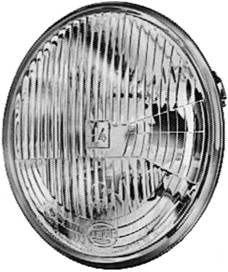 Hella 7 inch 165MM H4 ECE Head Lamp - awdtuningtx