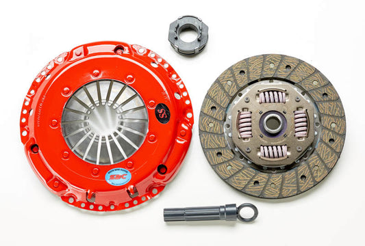 South Bend / DXD Racing Clutch 90-91 Volkswagen Corrado G60 PG 1.8L Stg 3 Daily Clutch Kit - awdtuningtx
