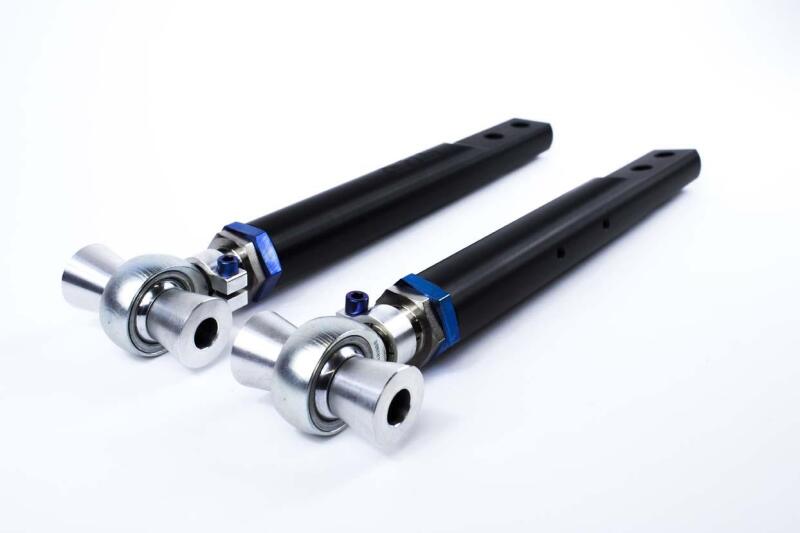 SPL Parts 89-94 Nissan 240SX (S13) / 89-94 Nissan Skyline (R32) Front Tension Rods - awdtuningtx