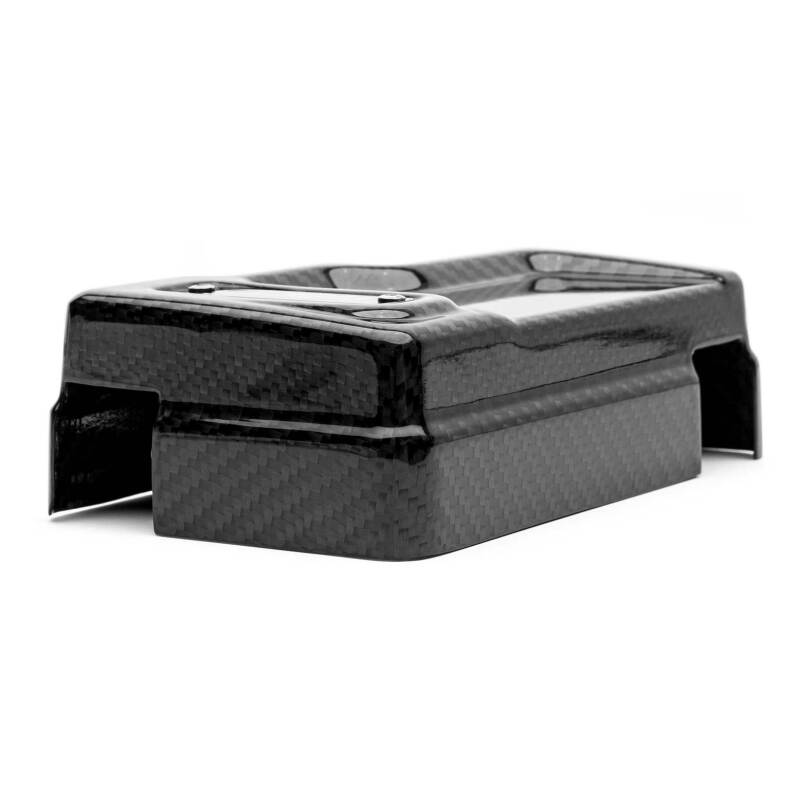 Cobb 22-23 Subaru WRX Redline Carbon Fiber Fuse Cover (Passenger Side) - awdtuningtx