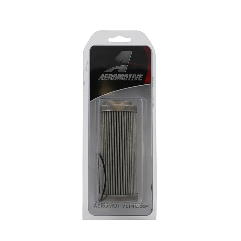 Aeromotive Filter Element - 10 Micron Microglass (Fits 12339/12341) - awdtuningtx
