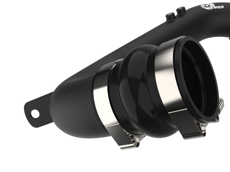 aFe Bladerunner Intercooler 3in Inlet/Outlet Tube 08-10 Ford Diesel Trucks V8 6.4L (td) - awdtuningtx