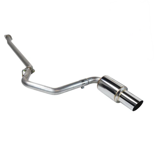 Remark 2022+ Toyota GR86 / Subaru BRZ T304 Stainless Steel Catback Exhaust System - awdtuningtx