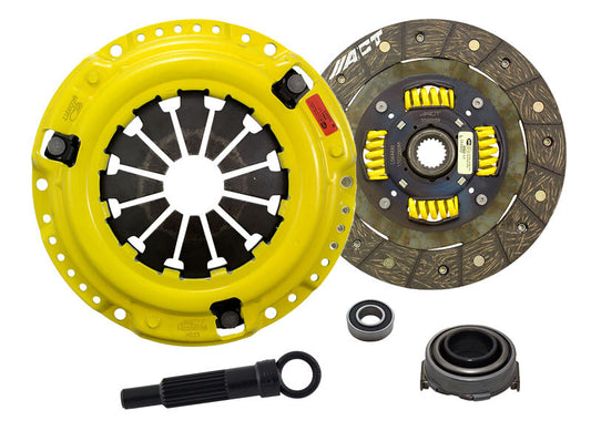 ACT 1992 Honda Civic HD/Perf Street Sprung Clutch Kit - awdtuningtx