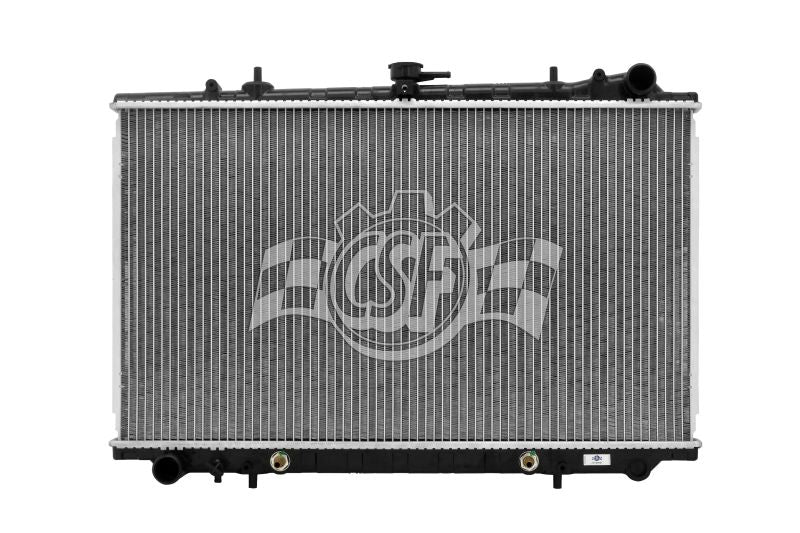 CSF 89-94 Nissan Maxima 3.0L OEM Plastic Radiator - awdtuningtx