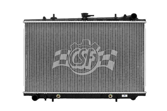 CSF 89-94 Nissan Maxima 3.0L OEM Plastic Radiator - awdtuningtx