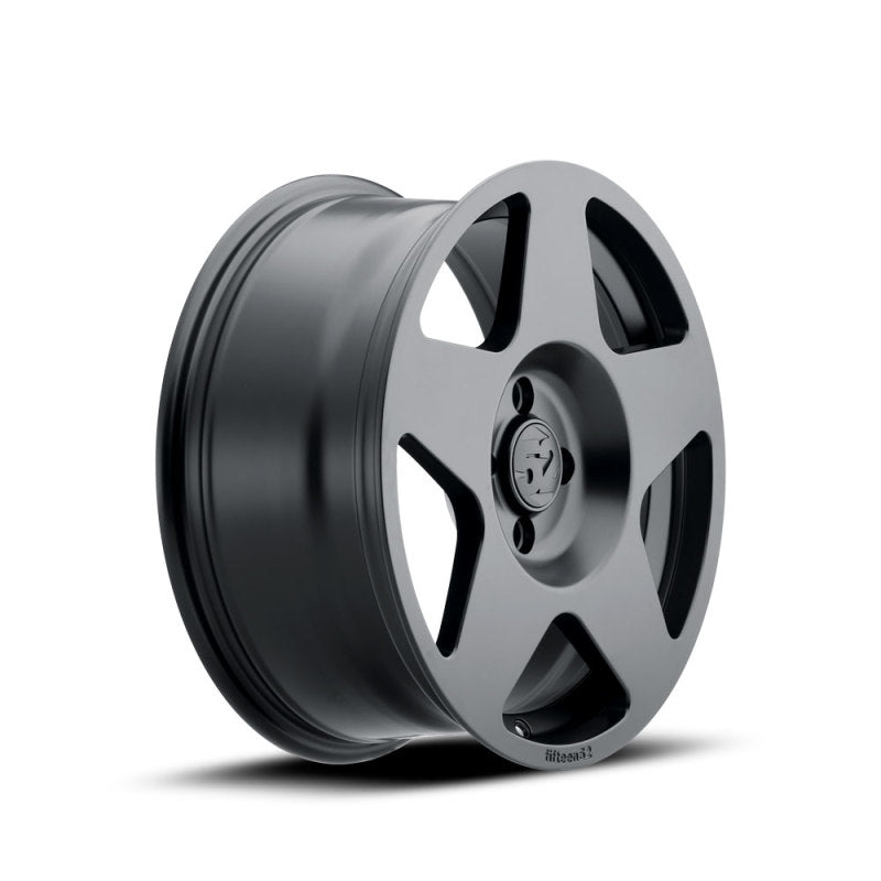 fifteen52 Tarmac 17x7.5 4x108 42mm ET 63.4mm Center Bore Asphalt Black Wheel - awdtuningtx