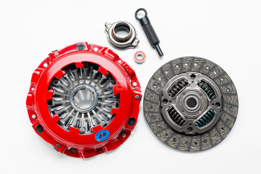 South Bend / DXD Racing Clutch 02-05 Subaru Impreza WRX 2L Stg 1 HD Clutch Kit - awdtuningtx