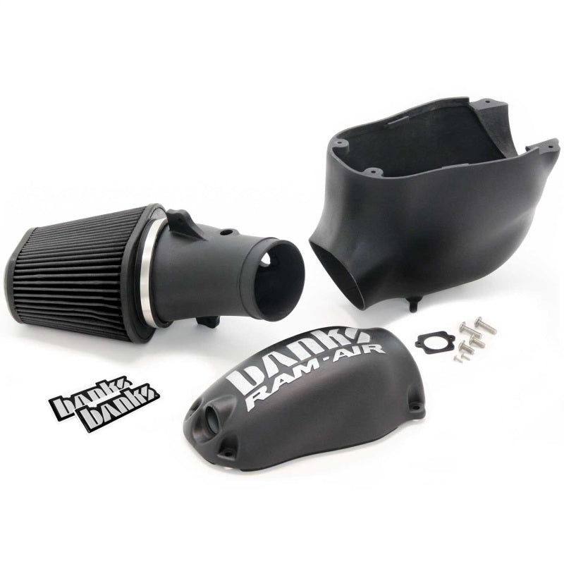 Banks Power 08-10 Ford 6.4L Ram-Air Intake System - Dry Filter - awdtuningtx