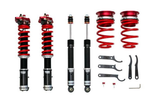 Pedders Extreme Xa Coilover Kit 90-93 Ford Mustang Fox Body - awdtuningtx