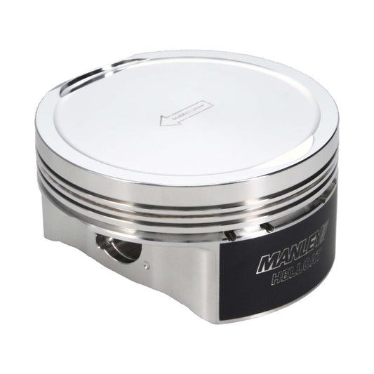 Manley Chrysler 6.2L Hemi Platinum Pistons 4.090in Bore -6.5cc Dish 3.579in stroke - awdtuningtx