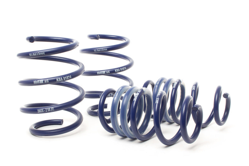H&R 20-22 BMW 228i xDrive Gran Coupe/M235i xDrive Gran Coupe F44 Sport Spring (Incl. EDC) - awdtuningtx