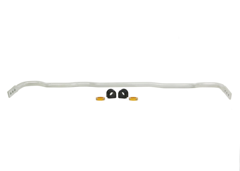 Whiteline 3/11+  Hyundai Veloster FS (Inc Turbo) Front 26mm Heavy Duty Adjustable Swaybar - awdtuningtx