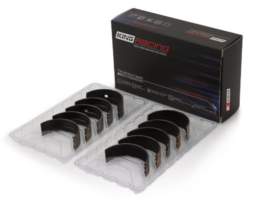 King Mazda B6/B6-T/ZM/B3/B5 (Size +.025) Main Bearing Set - awdtuningtx