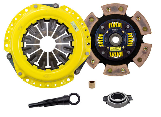 ACT 1996 Nissan 200SX XT/Race Sprung 6 Pad Clutch Kit - awdtuningtx