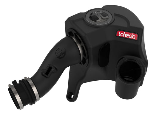 aFe Takeda Momentum Pro Dry S Cold Air Intake System 17-19 Honda Ridgeline V6-3.5L - awdtuningtx