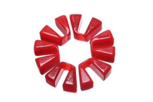 Energy Suspension 00-06 Honda CBR Polyurethane Cush Drive Bushing - Red - awdtuningtx