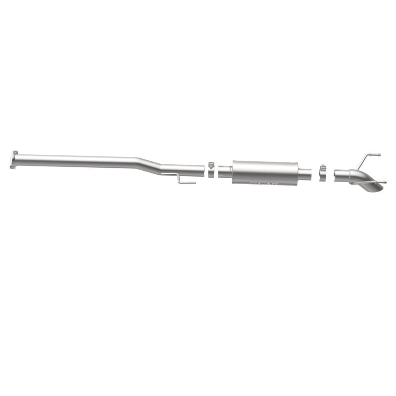 MagnaFlow 13-14 Toyota Tacoma V6 4.0L Turn Down in Front of Rear Tire SS Catback Perf Exhaust - awdtuningtx