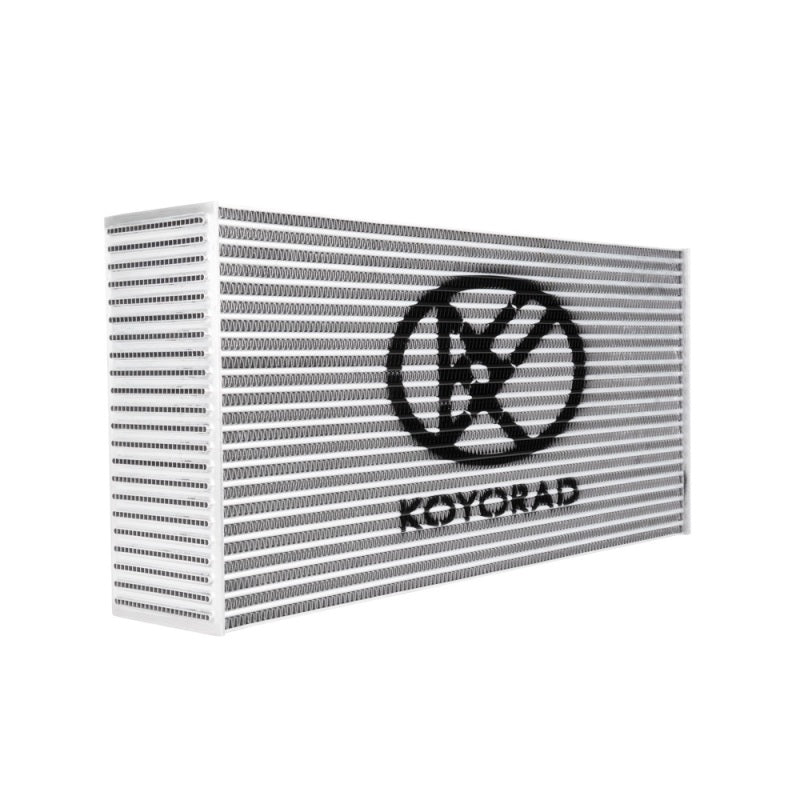 Koyo Universal Aluminum HyperCore Intercooler Core (23in. X 11in. X 4in.) - awdtuningtx