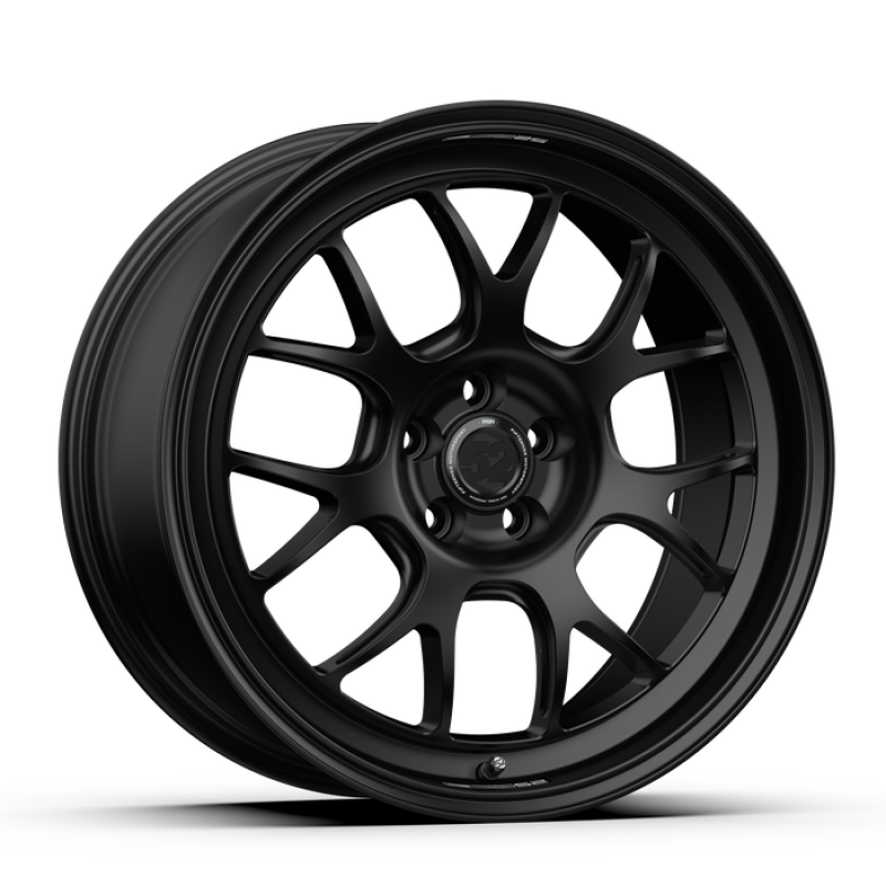 fifteen52 Apex RSR 18x9 5x100 42mm ET 73.1mm Center Bore Asphalt Black - awdtuningtx