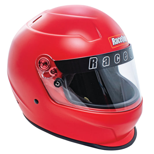 Racequip Corsa Red PRO20 SA2020 Medium - awdtuningtx