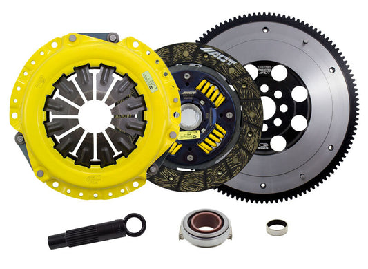 ACT 2012 Honda Civic XT/Perf Street Sprung Clutch Kit - awdtuningtx