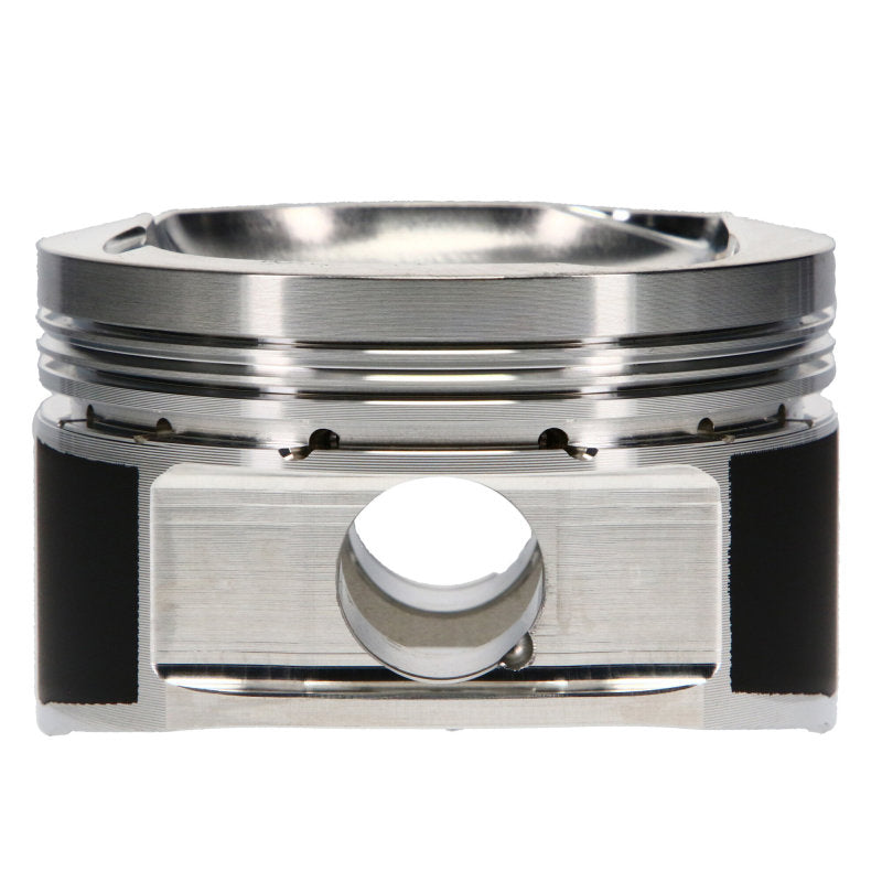 JE Pistons Toyota 3SGE 87mm Bore +1.00mm Oversize 9.5:1 CR -15cc Dome (Set of 4) - awdtuningtx
