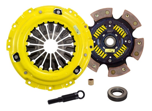 ACT XT/Race Sprung 6 Pad Clutch Kit - awdtuningtx