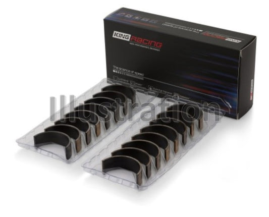 King BMW S62 (Size STDX) Connecting Rod Bearing Set - awdtuningtx