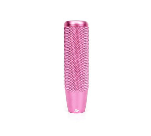NRG Shift Knob Knurl Hidden Gem Short Pink - awdtuningtx