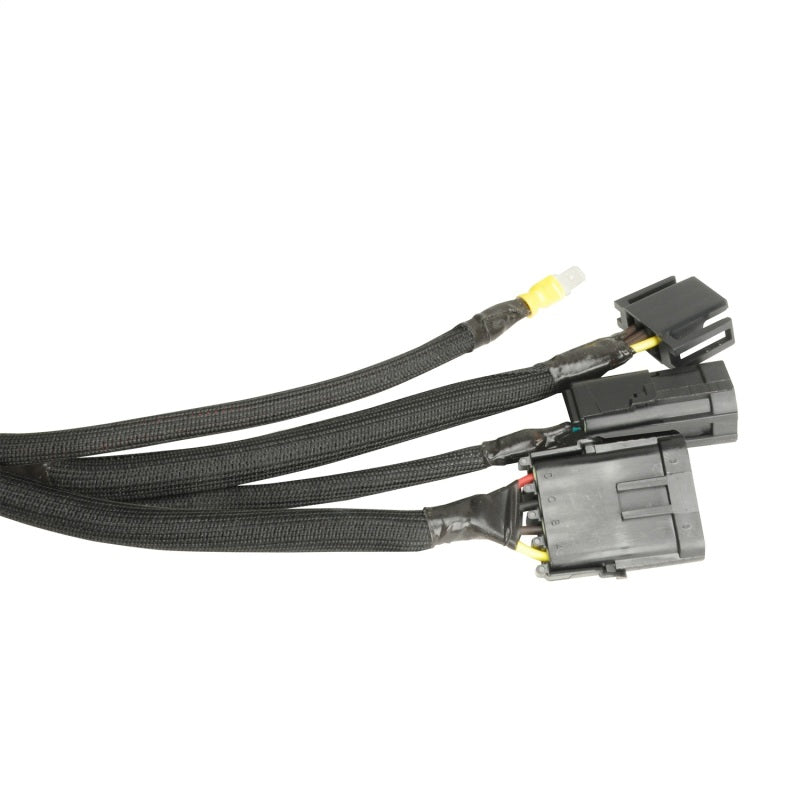 DEI Split Wire Sleeve Easy Loom 25mm-1in x 10 Black - awdtuningtx
