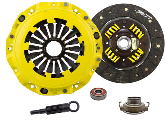 ACT 2002 Subaru Impreza XT-M/Perf Street Sprung Clutch Kit - awdtuningtx