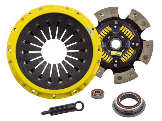 ACT 1988 Toyota Supra XT/Race Sprung 6 Pad Clutch Kit - awdtuningtx