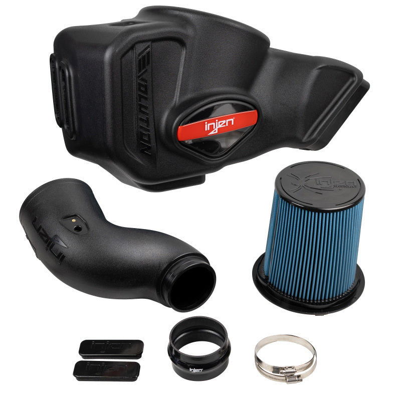 Injen 19-22 Ram 2500/3500 I6-6.7L Diesel Evolution Intake - Dry Filter - awdtuningtx