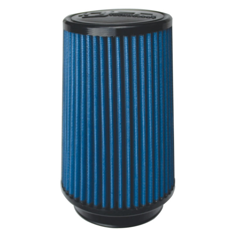 Injen Air Filter for EVO1103 - 3in Inlet 4.7in Base 7in Slit - 45 Pleats - awdtuningtx
