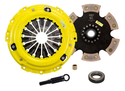 ACT XT/Race Rigid 6 Pad Clutch Kit - awdtuningtx