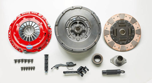 South Bend / DXD Racing Clutch 09+ Audi A4/A5 2.0L Turbo/3.2L Stg. 2 Drag Clutch Kit - awdtuningtx