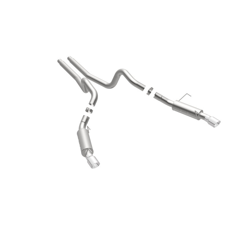 MagnaFlow Sys C/B 05-09 Ford Mustang 4.6L V8 3inch - awdtuningtx