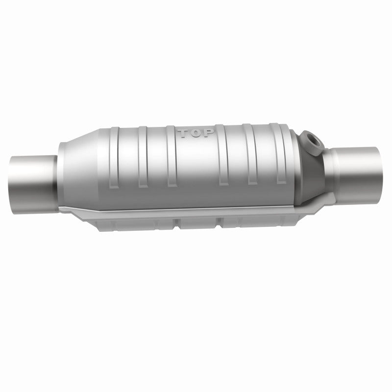 Magnaflow Conv Univ 2.00 1/O2 CA - awdtuningtx
